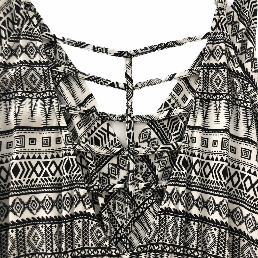 Iris Los Angeles Romper Short SIZE S - Picture 3 of 8